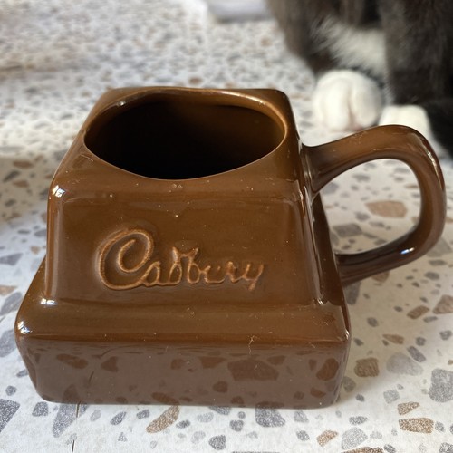 Cadburys hot chocolate - hot, mug