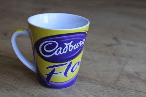 Cadbury flake dipped vintage - dipped,