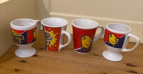 Cadbury creme egg mug - creme,