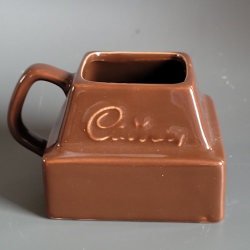Vintage cadbury mug chocolate - vintage,
