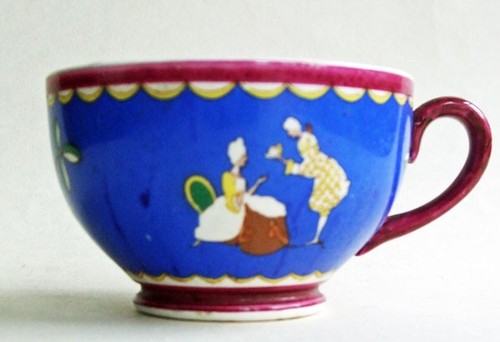 Cadbury chocolate cup - chocolate,