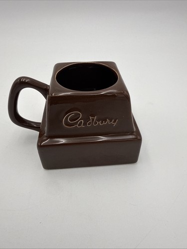 Cadbury chocolate novelty mug - cadbury,