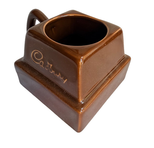 Vintage cadbury mug chunk - vintage, cadbury’s