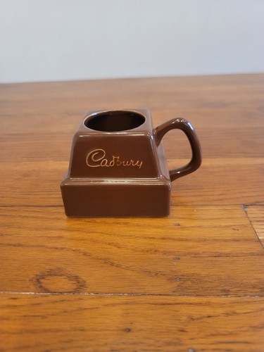 Cadbury mug vintage - cadbury,