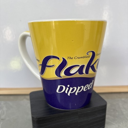 Cadbury flake dipped mug - cadbury,