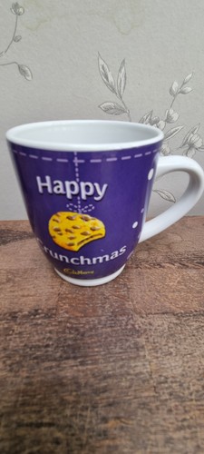 Cadbury happy crunchmas - cadbury,