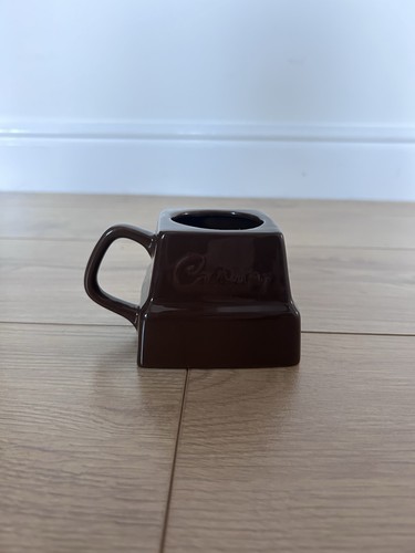 Cadbury chunk ceramic - chunk, mug