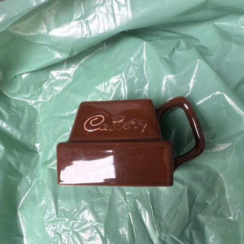 Cadbury brown ceramic - cadbury,