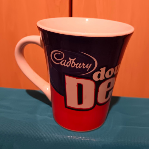 Cadbury double decker - decker, 2012