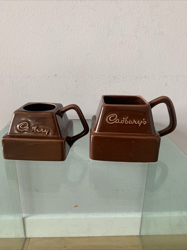 Two vintage 1990 cadbury - vintage, 1990's