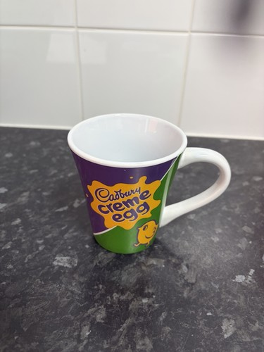 Cadbury creme egg mug - egg,