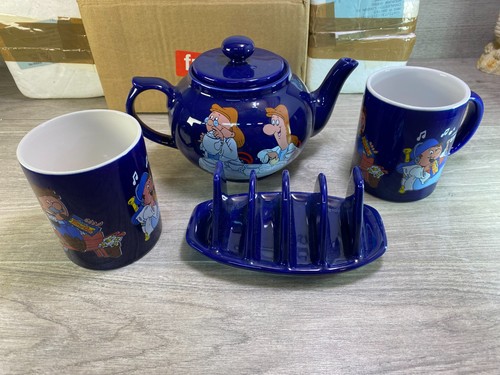 Vintage tetley tea cadbury - tetley,