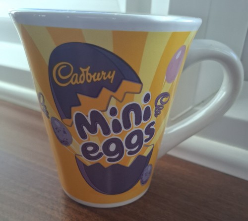 Cadbury mini eggs collectors - cadbury,