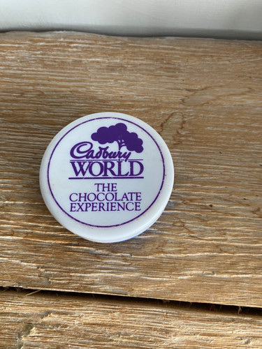 Cadbury world picnic - , cup