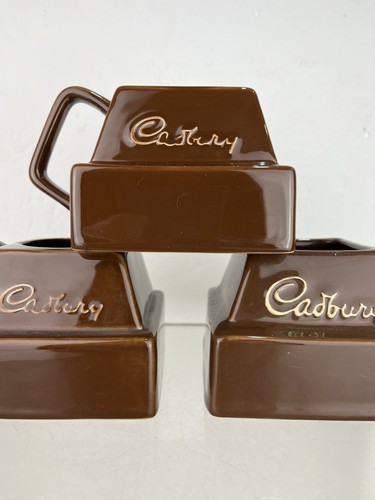 Vintage cadbury hot - 3x,