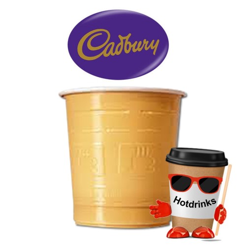 Cadbury hot chocolate 73mm - cadbury, 73mm/7oz