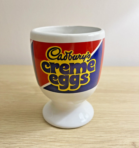 Vintage cadbury creme - vintage, eggs