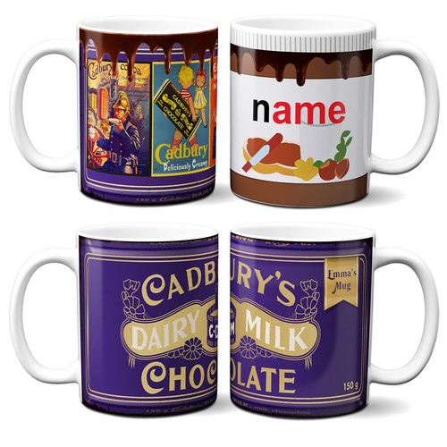 Dairy milk mug - dairy,