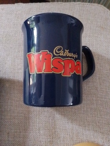 Vintage cadbury wispa mug - cadbury's,