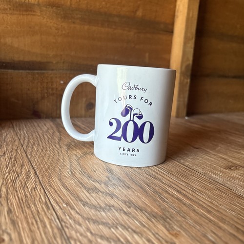 Brand new cadbury - 200, years