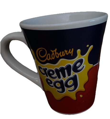 Cadbury creme egg - egg, mug