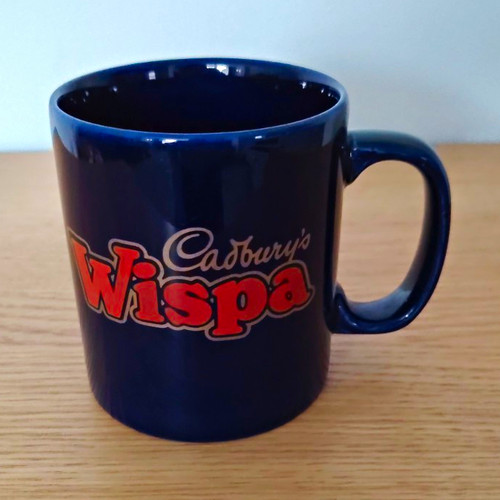 Vintage cadbury whispa - ,