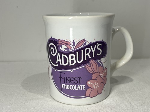 Cadburys finest chocolate - chocolate, mug