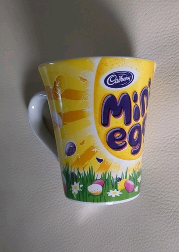 Cadbury mini eggs mug - eggs,