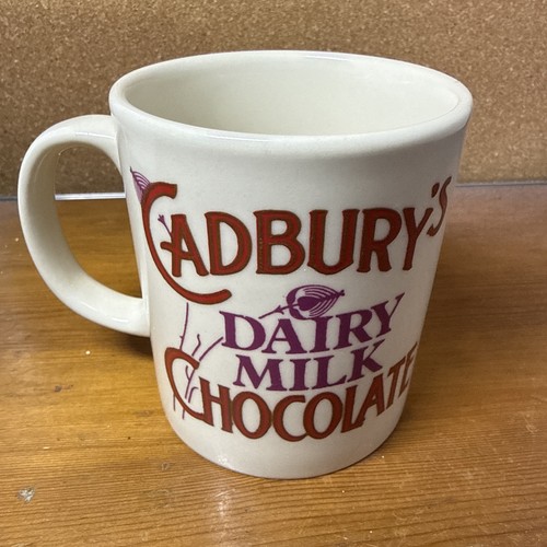Cadbury mug dairy - mug,
