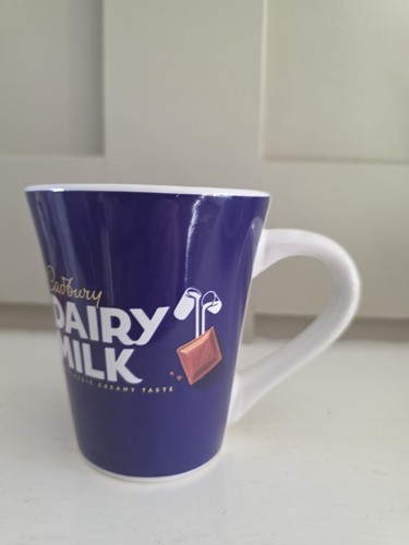 Lovely purple cadbury - purple,
