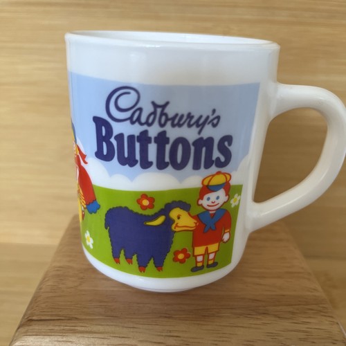 Vintage cadbury buttons milk - cadbury's,