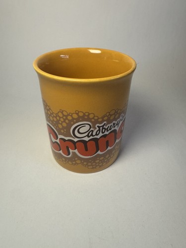 Vintage cadbury crunchie - crunchie, mug