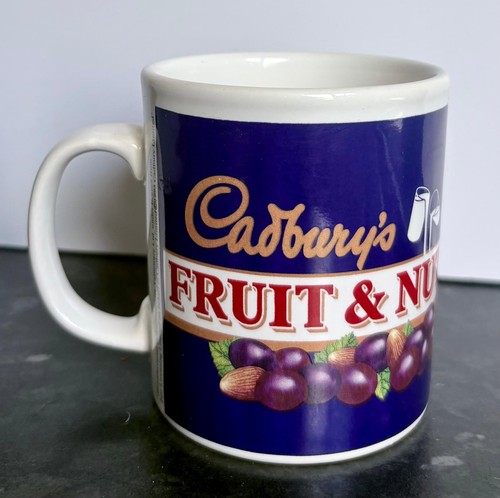 Vintage retro cadbury fruit - retro,