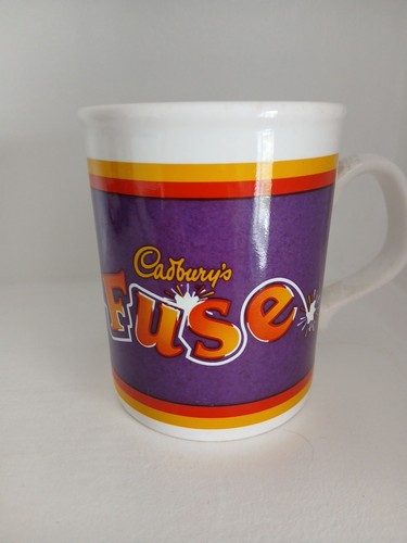 Vintage cadbury chocolate fuse - cadbury,