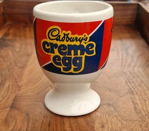 Vintage cadbury creme egg - creme,