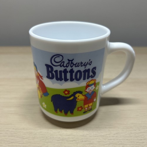 Cadbury buttons arcopal - cadbury’s,