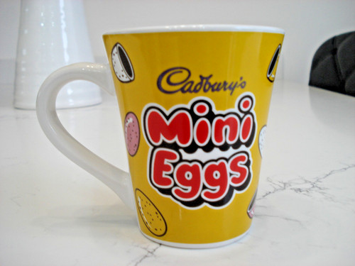 Cadburys mini eggs mug - mini, mug,