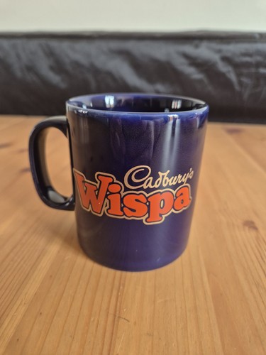 Vintage cadbury wispa mug - vintage,