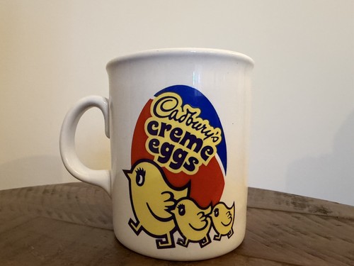 Vintage mug cadbury cream - vintage, cadbury's