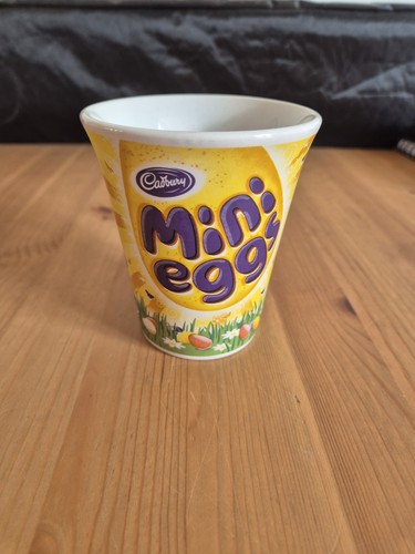 Cadbury mini eggs mug - cadbury,