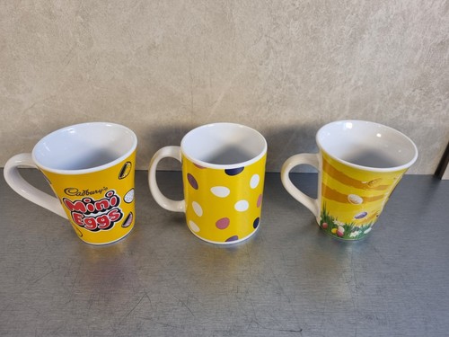 Cups mugs cadbury easter - cups,
