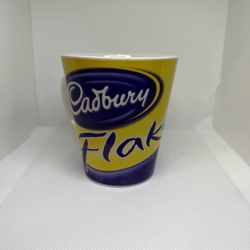Cadbury flake mug - flake, 2006