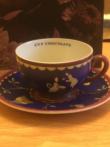 Antique wedgwood cadbury - wedgwood, cadbury’s