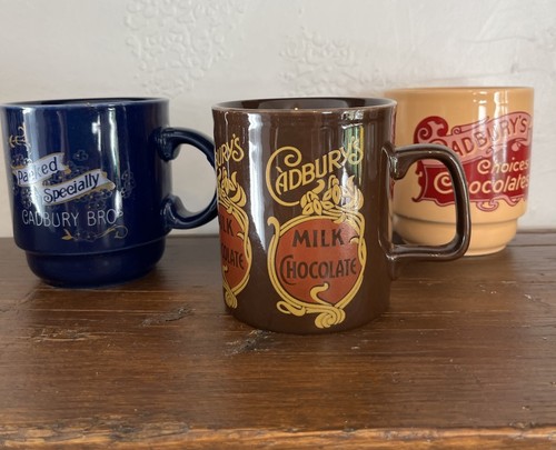 Vintage cadburys chocolate - cadburys,