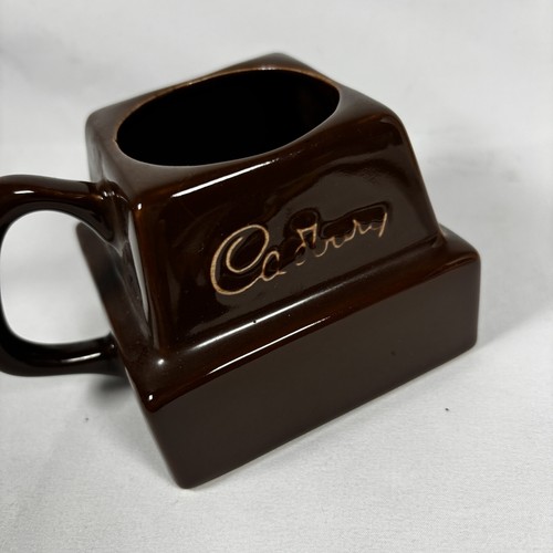 Vintage cadbury mug chunk - vintage,