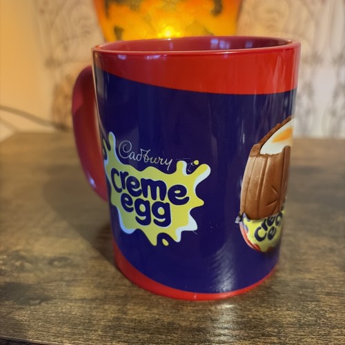 Cadbury cream egg - cadbury, novelty