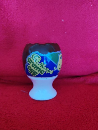Vintage cadbury creme - creme, egg