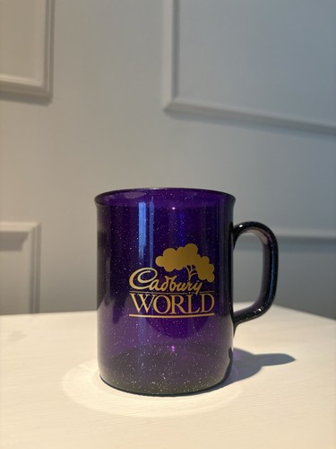 Vintage cadbury world plastic - cadbury,