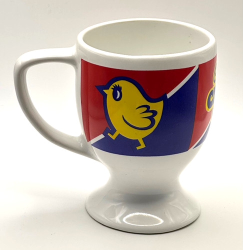 Cadbury creme egg mug - creme,