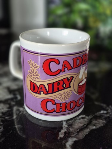 Vintage cadbury dairy milk - cadbury's,